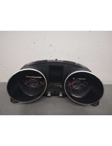 Recambio de cuadro instrumentos para volkswagen golf vi variant (aj5) 1.6 tdi dpf referencia OEM IAM 5K0920873A  240KMH--6000RPM