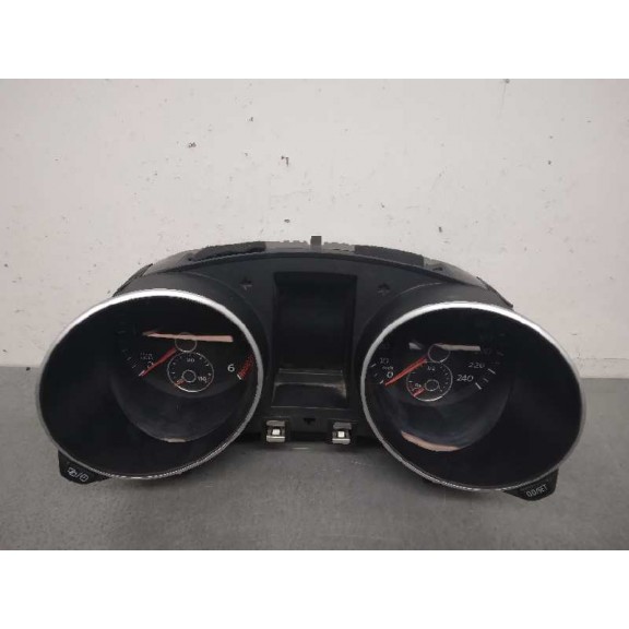 Recambio de cuadro instrumentos para volkswagen golf vi variant (aj5) 1.6 tdi dpf referencia OEM IAM 5K0920873A  240KMH--6000RPM