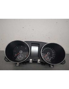 Recambio de cuadro instrumentos para volkswagen golf vi variant (aj5) 1.6 tdi dpf referencia OEM IAM 5K0920873A  240KMH--6000RPM 2