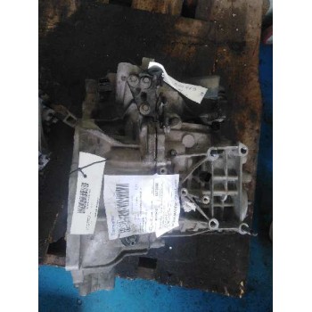 CAJA CAMBIOS C8 CASCO 