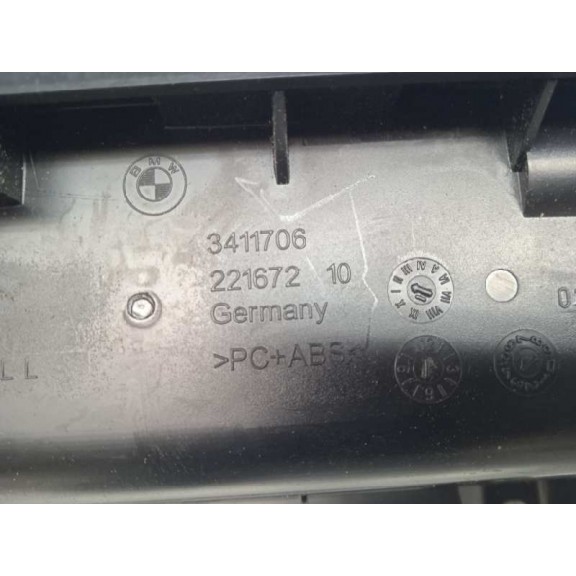 Recambio de cenicero para bmw x3 (e83) 2.0d referencia OEM IAM 3411706  