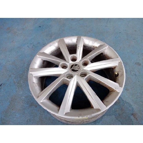 Recambio de llanta para skoda octavia combi (5e5) 1.6 tdi dpf referencia OEM IAM 7JX17H2ET49 X1 17