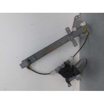 ELEVALUNAS TRASERO IZQUIERDO 400601 82721BU000 2 PINS