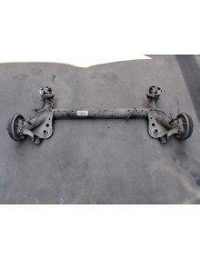 Recambio de puente trasero para ford fiesta (cb1) ambiente referencia OEM IAM  TAMBOR C/ABS 4 TUERCAS