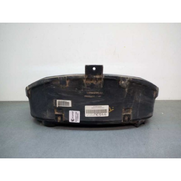 Recambio de cuadro instrumentos para chevrolet captiva 2.2 vcdi lt 2wd referencia OEM IAM 95929953  