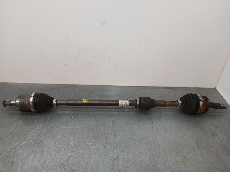 Recambio de transmision delantera derecha para kia stonic (yb) 1.2 cvvt referencia OEM IAM 49501H8060  