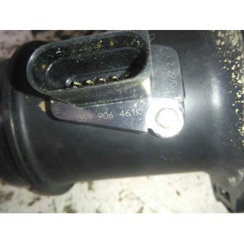 Recambio de caudalimetro para audi q7 (4l) 3.0 tdi referencia OEM IAM 059906461K  