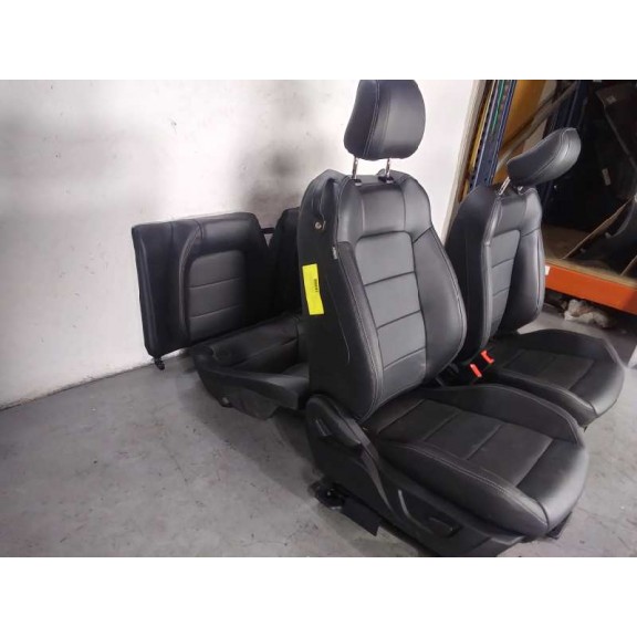 Recambio de juego asientos completo para ford mustang gt referencia OEM IAM  AIRBAG IZQUIERDO SALTADO 