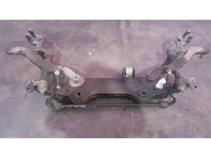 Recambio de puente delantero para nissan interstar mod. 04 (x70) 2.5 dci diesel cat referencia OEM IAM   
