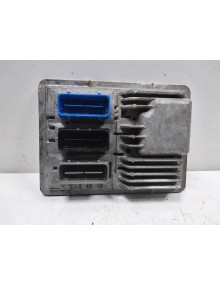 Recambio de centralita motor uce para opel astra k lim. 5türig dynamic referencia OEM IAM 12670579  