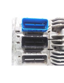 Recambio de centralita motor uce para opel astra k lim. 5türig dynamic referencia OEM IAM 12670579   2