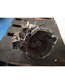 Recambio de caja cambios para renault scenic ii 1.5 dci diesel referencia OEM IAM TL4000 B 160.000KM 6V 2