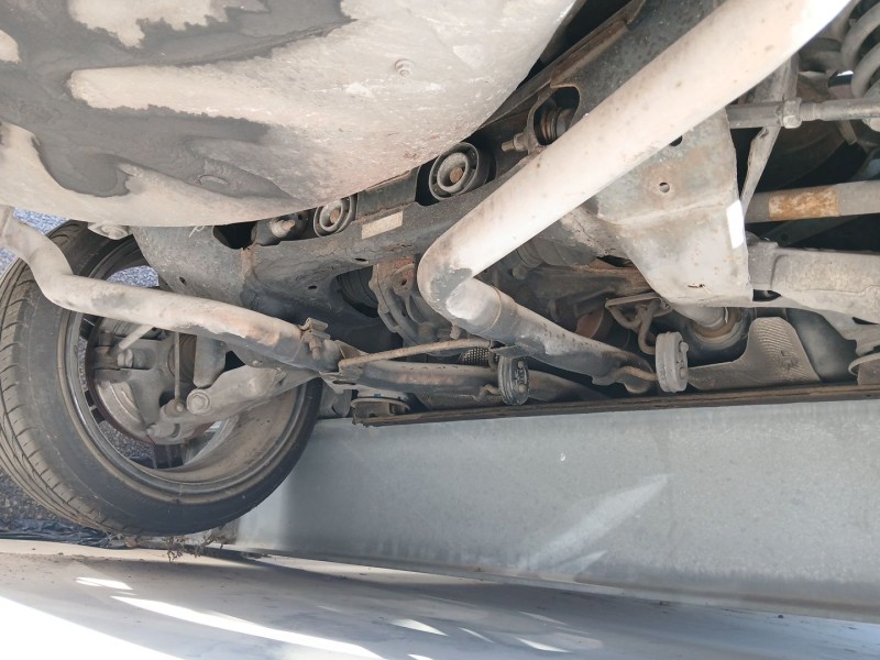 Recambio de puente trasero para jaguar xf 3.0 v6 diesel luxury referencia OEM IAM   