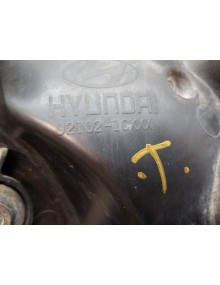 Recambio de faro derecho para hyundai getz (tb) 1.1 básico referencia OEM IAM 921021CXXX 1 SERIE  2