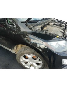 Recambio de aleta delantera derecha para mazda cx-7 (er) luxury referencia OEM IAM  NEGRA 
