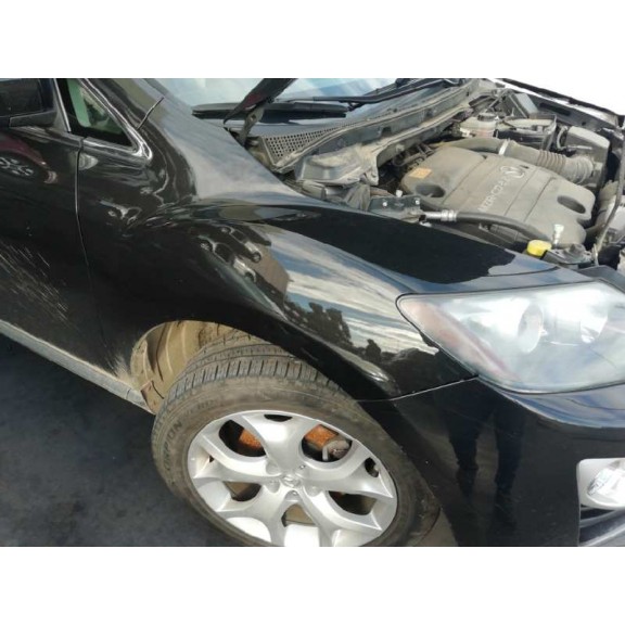 Recambio de aleta delantera derecha para mazda cx-7 (er) luxury referencia OEM IAM  NEGRA 