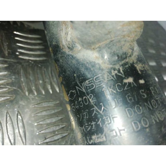 Recambio de amortiguador delantero derecho para nissan juke (f15) acenta referencia OEM IAM 543021KC2A 543021KC2B 543021TT0A