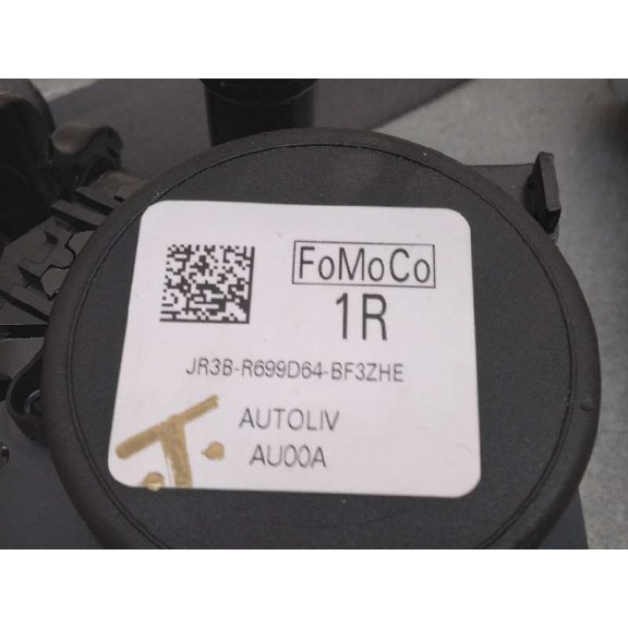 Recambio de cinturon seguridad delantero derecho para ford mustang gt referencia OEM IAM JR3BR699D64 PRETENSOR 