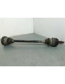 Recambio de transmision trasera derecha para bmw serie 1 berlina (e81/e87) 118d referencia OEM IAM 7533446 ABS 