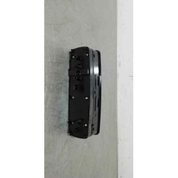 MANDO ELEVALUNAS DELANTERO IZQUIERDO A2518300290 NUEVO DE 4 ESPEJOS ABATIBLES