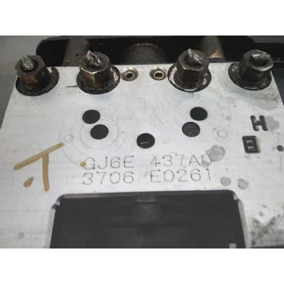 Recambio de abs para mazda 6 berlina (gg) 2.0 active (5-ptas.) referencia OEM IAM GJ6E437A0  