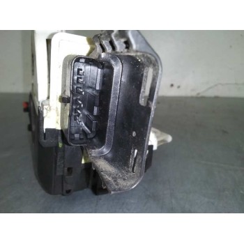 Recambio de cerradura puerta trasera izquierda para citroën c3 sx referencia OEM IAM 9673231480 9800624880 6 PINS