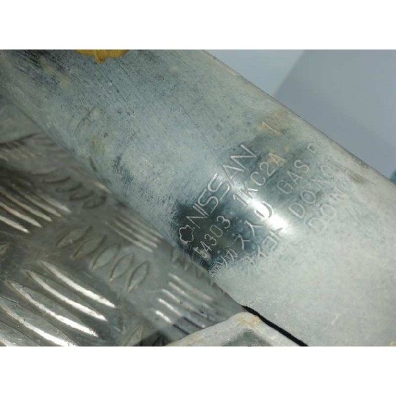 Recambio de amortiguador delantero izquierdo para nissan juke (f15) acenta referencia OEM IAM 543031KC2A 543031KC2B 543031KA1A