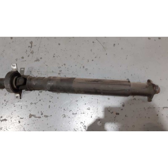 Recambio de transmision central para bmw serie 1 berlina (e81/e87) 118d referencia OEM IAM  143 CMTS DE LARGO 