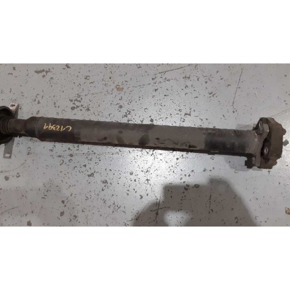 Recambio de transmision central para bmw serie 1 berlina (e81/e87) 118d referencia OEM IAM  143 CMTS DE LARGO 