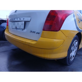 Recambio de paragolpes trasero para peugeot 308 sw i (4e_, 4h_) 1.6 hdi referencia OEM IAM 7410FK  