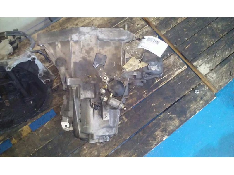 Recambio de caja cambios para alfa romeo 166 2.4 jtd business referencia OEM IAM   
