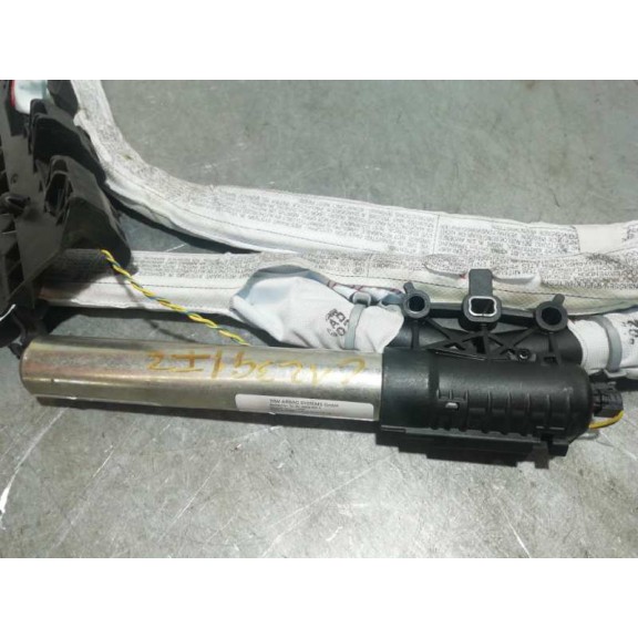 Recambio de airbag cortina delantero izquierdo para bmw serie 1 berlina (e81/e87) 118d referencia OEM IAM 30355249E  84913287702