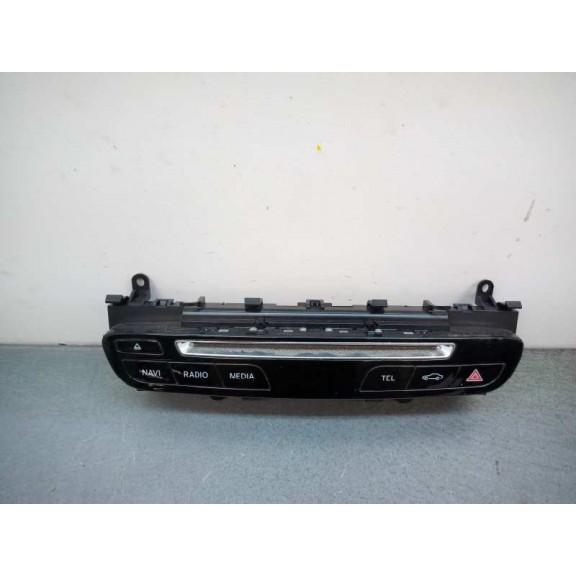 Recambio de mando multifuncion para mercedes-benz clase c w205 c200 bluetec referencia OEM IAM A2059054601  