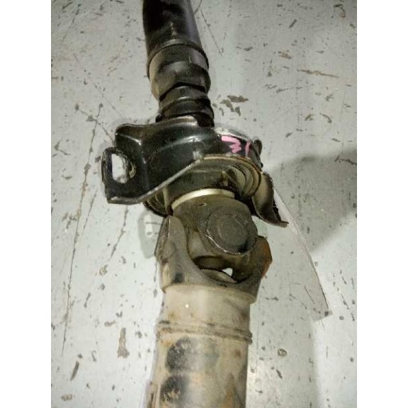 Recambio de transmision central para lexus is200 (ds2/is2) 2.2 d-cat referencia OEM IAM   