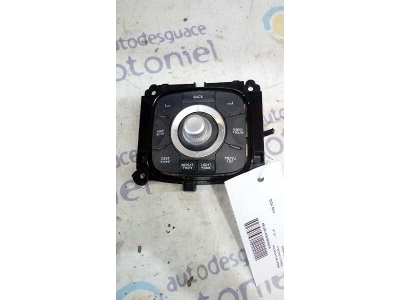 Recambio de mando multifuncion para renault laguna iii referencia OEM IAM 253B00345R MULTIFUNCION 