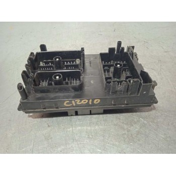 Recambio de caja reles / fusibles para opel astra j lim. cosmo referencia OEM IAM 13318782  