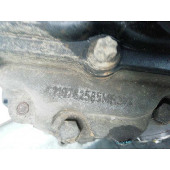 Recambio de caja cambios para opel corsa d cmon referencia OEM IAM A110782585ME374 5V 115.842KM