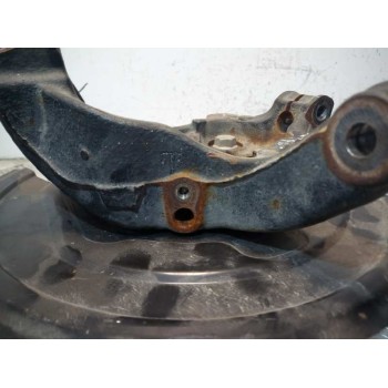 Recambio de mangueta delantera izquierda para nissan juke (f15) kuro referencia OEM IAM   CON ABS