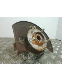 Recambio de mangueta delantera derecha para nissan juke (f15) acenta referencia OEM IAM 400141KK0H 5 TORNILLOS ABS