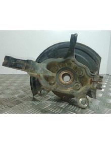 Recambio de mangueta delantera derecha para nissan juke (f15) acenta referencia OEM IAM 400141KK0H 5 TORNILLOS ABS 2
