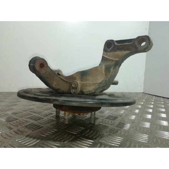 Recambio de mangueta delantera derecha para nissan juke (f15) acenta referencia OEM IAM 400141KK0H 5 TORNILLOS ABS