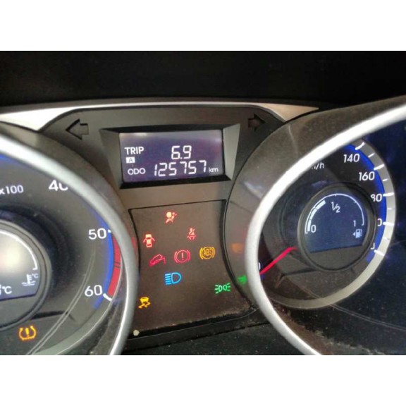 Recambio de cuadro instrumentos para hyundai ix35 1.7 crdi cat referencia OEM IAM   FUNCIONA