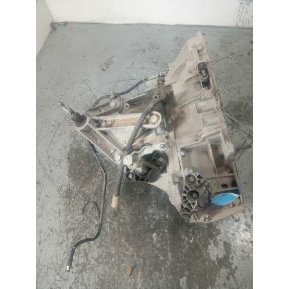 Recambio de caja cambios para renault clio iii business referencia OEM IAM JH3128 B 106.292KM