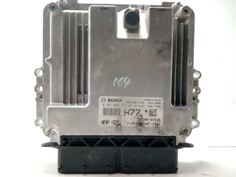 Recambio de centralita motor uce para hyundai i40 comfort referencia OEM IAM 0281032311 991402A545 BOSCH