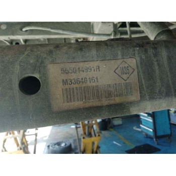 Recambio de puente trasero para renault master kasten l1h1 ka 2,8t referencia OEM IAM 555014991R M33640161 
