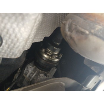 Recambio de transmision central para jaguar f-pace (x761) 2.0 td4 awd referencia OEM IAM   