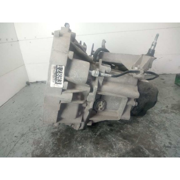 Recambio de caja cambios para renault clio iii business referencia OEM IAM JH3128 B 106.292KM