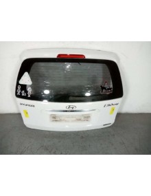 Recambio de porton trasero para hyundai i30cw 1.6 crdi cat referencia OEM IAM 737002L230 BLANCO 