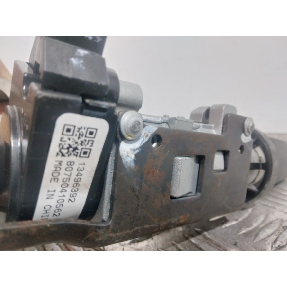 Recambio de conmutador de arranque para opel corsa e 1.4 referencia OEM IAM 13496392 13523275 