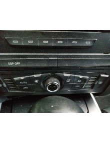 Recambio de mando climatizador para audi a5 coupe (8t) 2.7 tdi referencia OEM IAM   